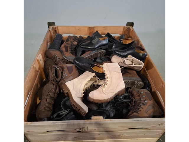 Ca. 80x paar diverse diverse schoenen - afbeelding 2 van  8