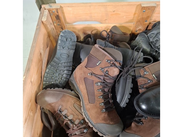 Ca. 80x paar diverse diverse schoenen - afbeelding 7 van  8