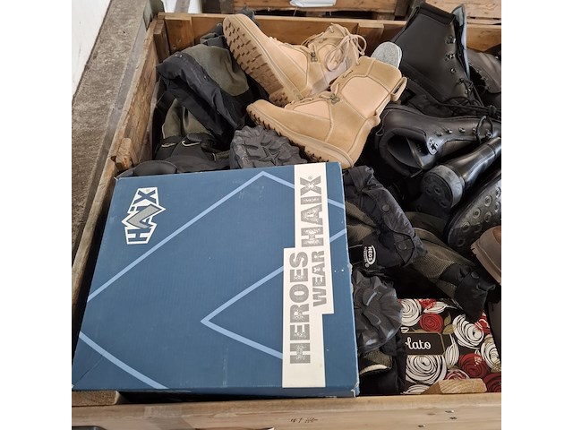 Ca. 80x paar diverse schoenen - afbeelding 7 van  7