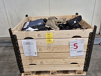 Ca. 80x paar diverse schoenen