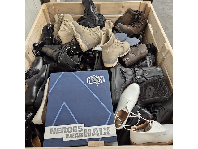 Ca. 80x paar diverse schoenen - afbeelding 2 van  8