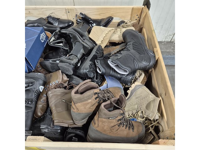 Ca. 80x paar diverse schoenen - afbeelding 7 van  8