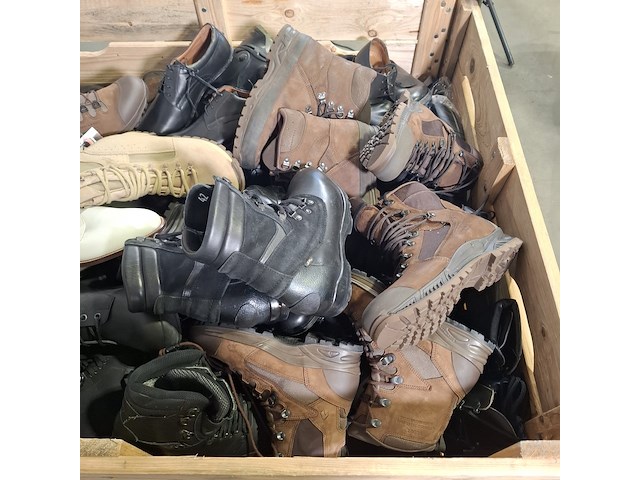 Ca. 80x paar diverse schoenen - afbeelding 7 van  9