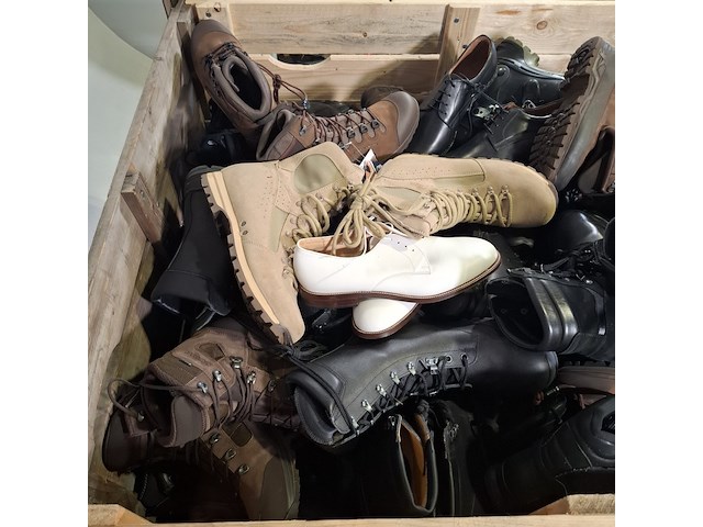 Ca. 80x paar diverse schoenen - afbeelding 8 van  9