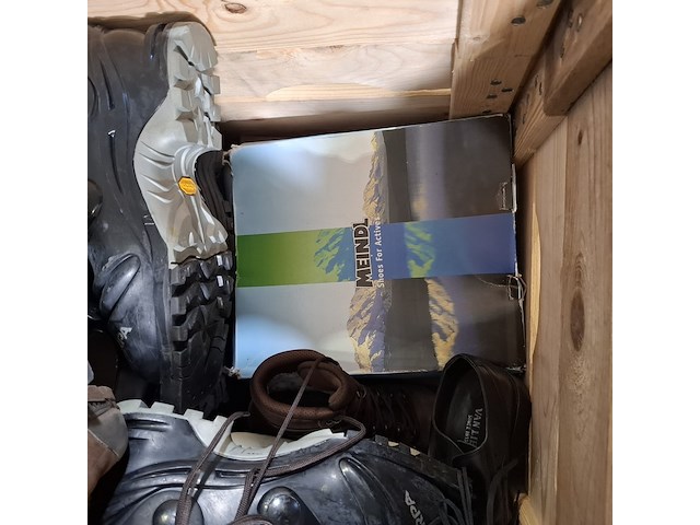 Ca. 80x paar diverse schoenen - afbeelding 9 van  9