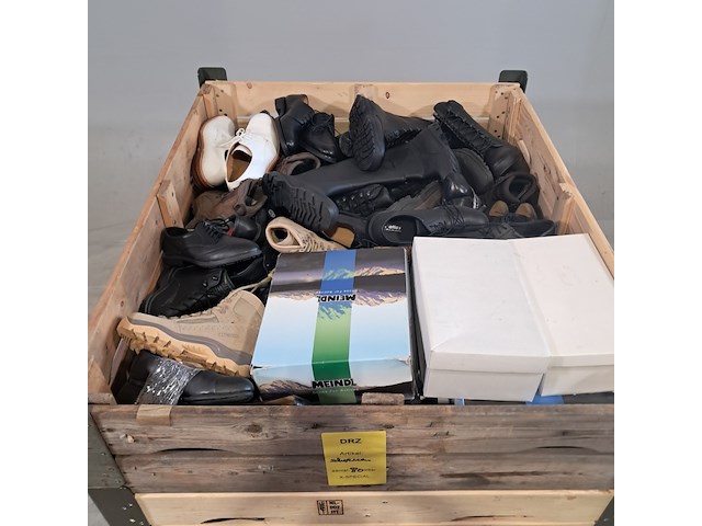 Ca. 80x paar diverse schoenen - afbeelding 2 van  9