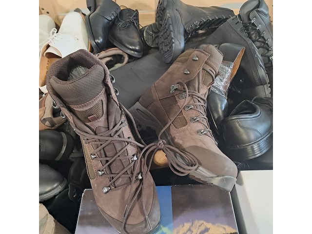 Ca. 80x paar diverse schoenen - afbeelding 4 van  9
