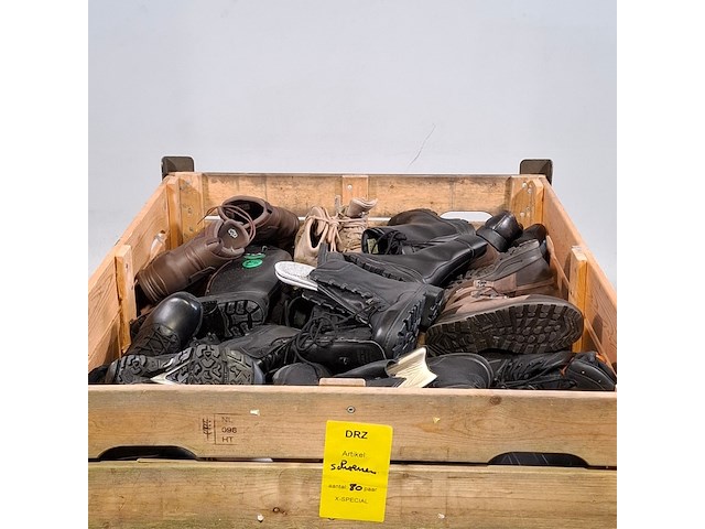 Ca. 80x paar diverse schoenen - afbeelding 2 van  9