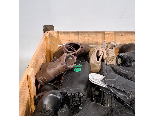 Ca. 80x paar diverse schoenen - afbeelding 3 van  9