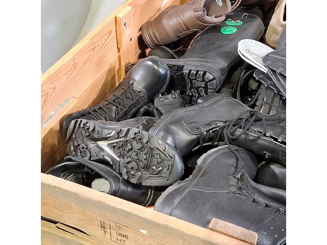 Ca. 80x paar diverse schoenen - afbeelding 5 van  9