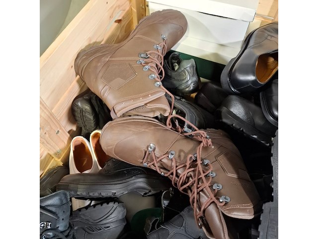 Ca. 80x paar diverse schoenen - afbeelding 5 van  9