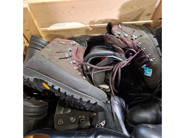 Ca. 80x paar diverse schoenen - afbeelding 8 van  9