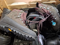 Ca. 80x paar diverse schoenen - afbeelding 8 van  9