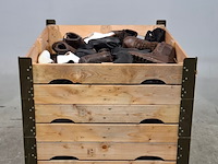 Ca. 80x paar diverse schoenen