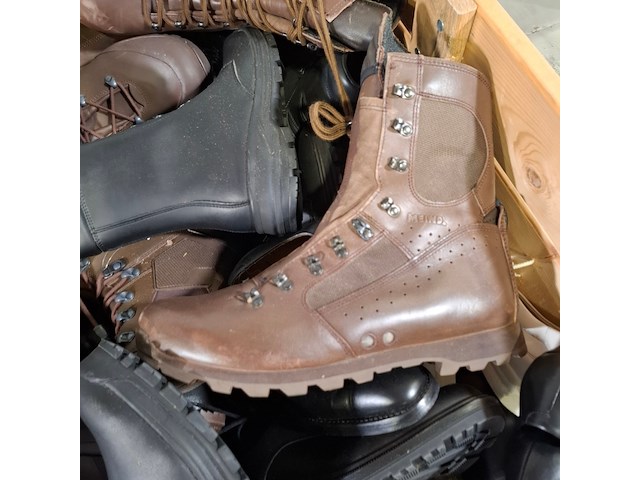Ca. 80x paar diverse schoenen - afbeelding 3 van  9