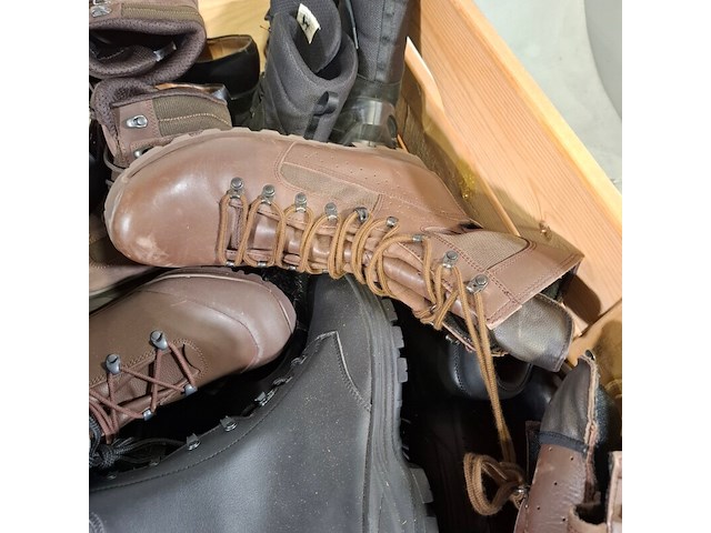 Ca. 80x paar diverse schoenen - afbeelding 5 van  9