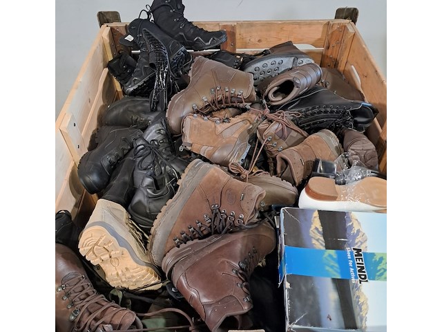 Ca. 80x paar diverse schoenen - afbeelding 2 van  8