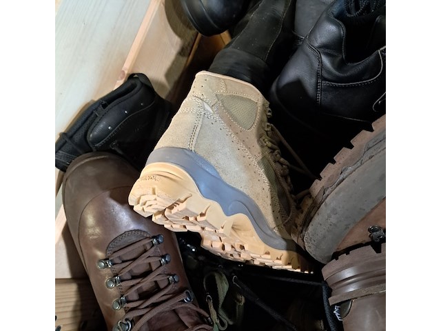 Ca. 80x paar diverse schoenen - afbeelding 4 van  8