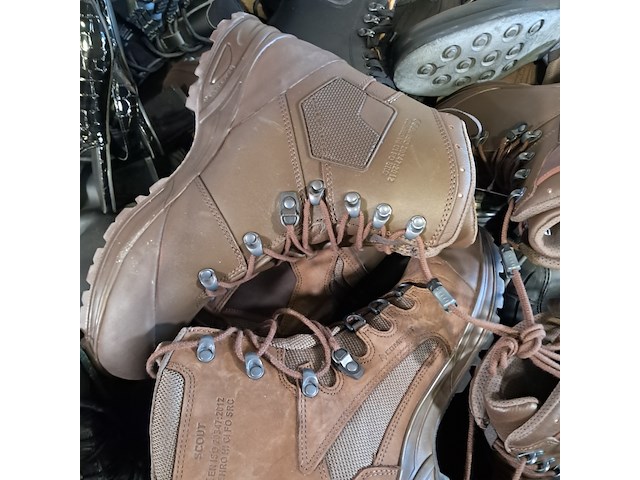Ca. 80x paar diverse schoenen - afbeelding 5 van  8