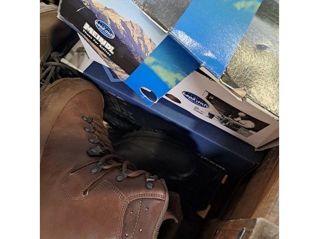 Ca. 80x paar diverse schoenen - afbeelding 8 van  8