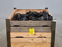 Ca. 80x paar diverse schoenen