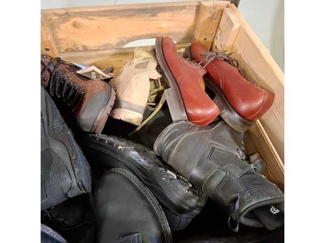 Ca. 80x paar diverse schoenen - afbeelding 6 van  9