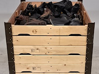 Ca. 80x paar diverse schoenen