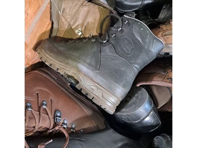 Ca. 80x paar diverse schoenen - afbeelding 4 van  9
