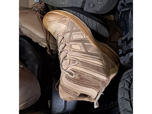 Ca. 80x paar diverse schoenen - afbeelding 7 van  9