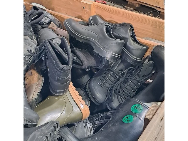 Ca. 80x paar diverse schoenen - afbeelding 2 van  10