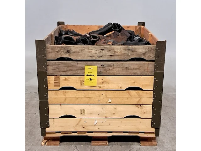 Ca. 80x paar diverse schoenen - afbeelding 1 van  10