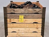 Ca. 80x paar diverse schoenen