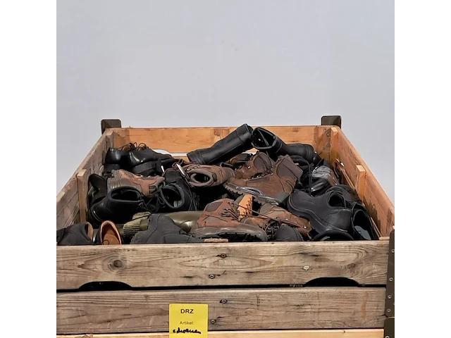 Ca. 80x paar diverse schoenen - afbeelding 3 van  10