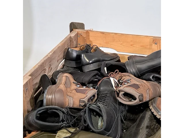 Ca. 80x paar diverse schoenen - afbeelding 4 van  10