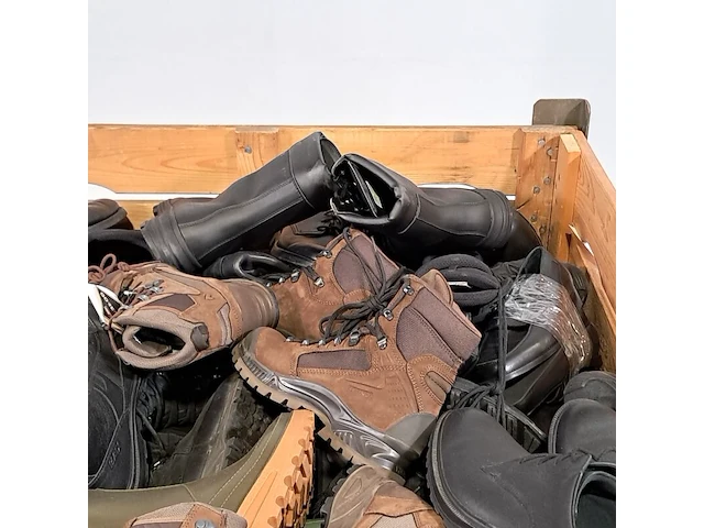 Ca. 80x paar diverse schoenen - afbeelding 5 van  10