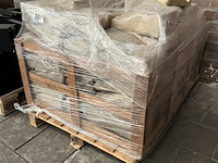 Ca. 80x polystone wandconsole - afbeelding 1 van  6