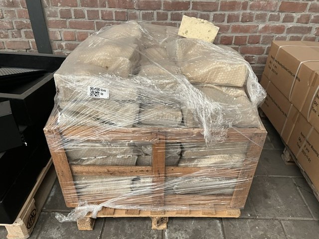 Ca. 80x polystone wandconsole - afbeelding 2 van  6