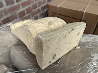 Ca. 80x polystone wandconsole - afbeelding 3 van  6