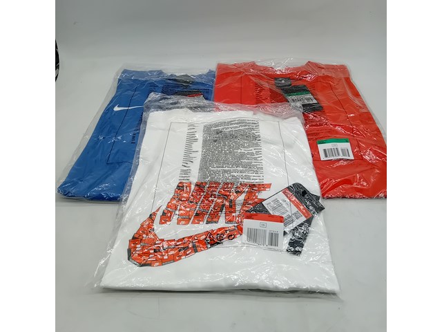 Ca. 80x t-shirt, nike - afbeelding 1 van  6