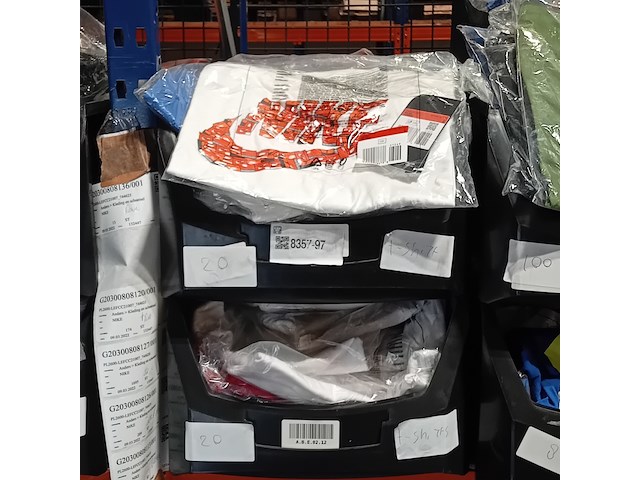 Ca. 80x t-shirt, nike - afbeelding 6 van  6