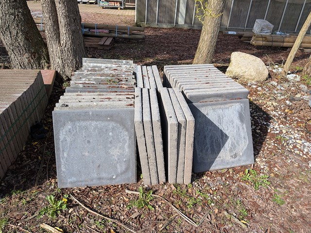 Ca. 80x tegel - afbeelding 2 van  13