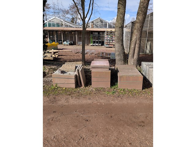 Ca. 80x tegel - afbeelding 1 van  13