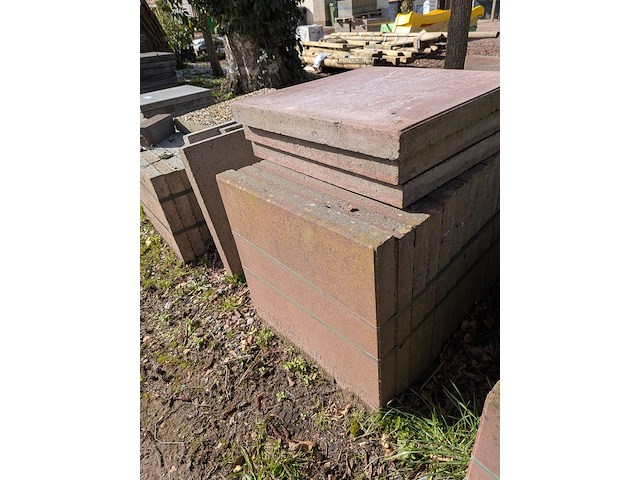 Ca. 80x tegel - afbeelding 10 van  13