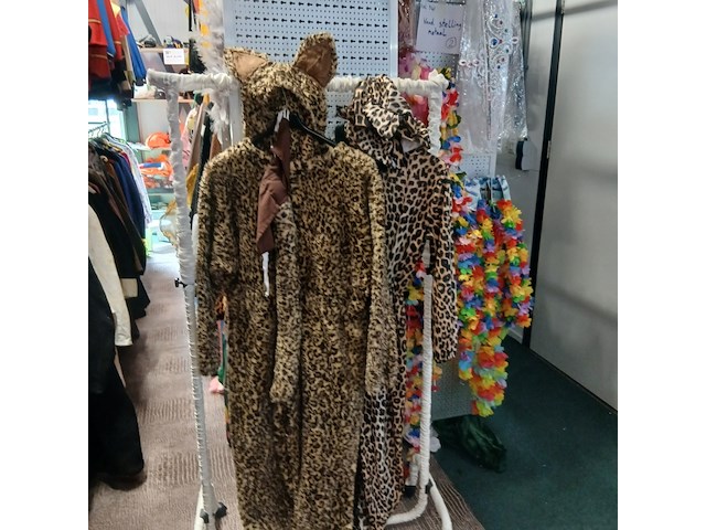 Ca. 80x verkleedkleding: thema dieren - afbeelding 3 van  4