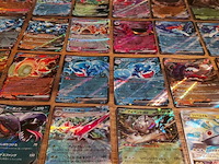 Ca. 80x verzameling japanse pokémon kaarten.