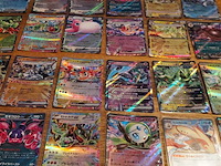 Ca. 80x verzameling japanse pokémon kaarten. - afbeelding 2 van  5
