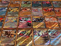 Ca. 80x verzameling japanse pokémon kaarten. - afbeelding 3 van  5