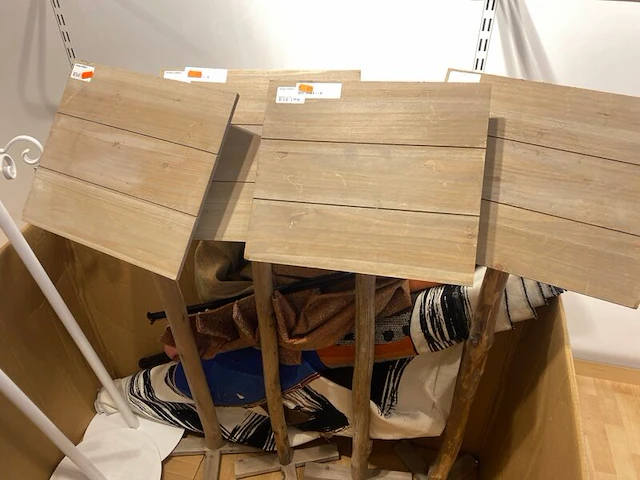 Ca. 80x winkel- en magazijninventaris - afbeelding 2 van  9