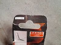 Ca. 80x zweihaak bahco, 9572-200 - afbeelding 3 van  3