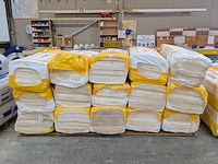 Ca. 81 m² isolatie, isover, comforpanel 33